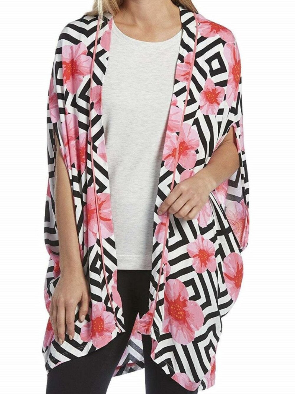 HUE Womens Intimates Everyday Sleepwear Robes